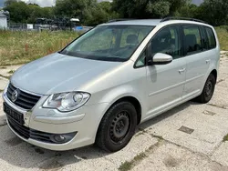 Silber Gebraucht 2009 VW Touran Trendline Van / Kleinbus | 3.200 € (Guter Preis)