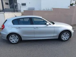 Silber Gebraucht 2009 BMW 116 Kleinwagen | 3.500 € (Guter Preis)