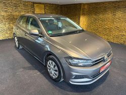 Limestone grey Gebraucht 2018 VW Polo Comfortline Kleinwagen | 8.899 € (Guter Preis)