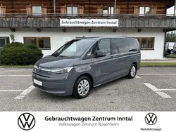 Pure grey (grau) Gebraucht 2022 VW T7 Life Van | 41.900 € (Superpreis)
