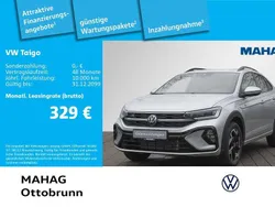 Silber Gebraucht 2025 VW Taigo R-line SUV | 29.981 € (Etwas zu teuer)