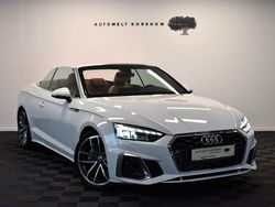 Weiß Gebraucht 2022 Audi A5 Cabriolet S-Line Cabrio | 39.000 € (Fairer Preis)