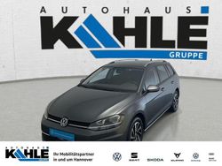 Grau Gebraucht 2018 VW Golf VII Comfortline Kombi | 14.390 € (Fairer Preis)