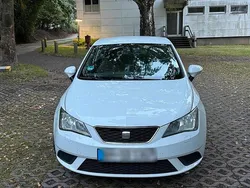 Weiß Gebraucht 2013 Seat Ibiza Kleinwagen | 3.400 €