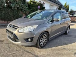 Grau Gebraucht 2012 Ford Grand C-Max Van / Kleinbus | 2.000 € (Superpreis)