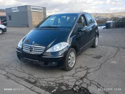 Schwarz Gebraucht 2006 Mercedes A170 Kleinwagen | 1.000 € (Fairer Preis)