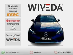 Blau Gebraucht 2017 Mercedes C43 AMG AMG Limousine | 28.799 € (Guter Preis)