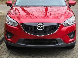 Rot Gebraucht 2014 Mazda CX-5 Sports-Line SUV | 9.000 € (Etwas zu teuer)
