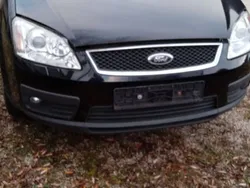 Schwarz Gebraucht 2005 Ford C-MAX Ghia Van / Kleinbus | 990 € (Superpreis)
