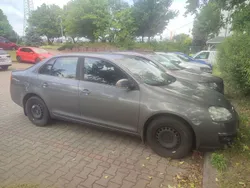 Grau Gebraucht 2008 VW Jetta Trendline Limousine | 2.499 € (Superpreis)