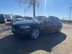 Schwarz Gebraucht 2012 BMW 550 M Sport Kombi | 19.999 € (Teuer)