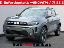 Dolomitgrau metallic/grau Neu 2025 Dacia Duster Extreme SUV | 27.680 € (Fairer Preis)