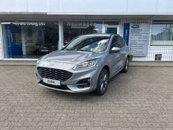 Solarsilver (metallic) Gebraucht 2022 Ford Kuga ST-Line X SUV | 25.740 € (Etwas zu teuer)