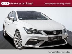 Weiß Gebraucht 2019 Seat Leon FR Limousine | 18.990 € (Fairer Preis)