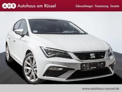 Weiß Gebraucht 2019 Seat Leon FR Limousine | 19.490 € (Fairer Preis)
