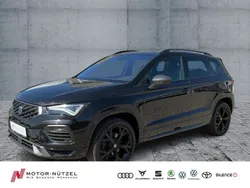 "magic" schwarz Gebraucht 2022 Seat Ateca FR-Line SUV | 27.430 € (Etwas zu teuer)