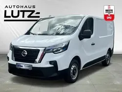Weiss Neu 2024 Nissan Primastar N-Connecta Van / Kleinbus | 33.990 € (Guter Preis)