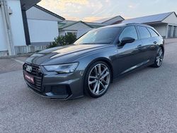 Grau Gebraucht 2019 Audi A6 S-Line Kombi | 25.690 € (Guter Preis)