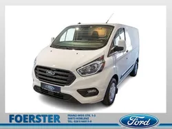 Weiß Neu 2024 Ford Transit Custom Trend Van | 33.980 € (Superpreis)