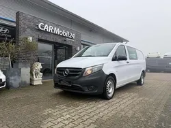 Artikweiss Gebraucht 2021 Mercedes Vito Van / Kleinbus | 29.700 € (Superpreis)