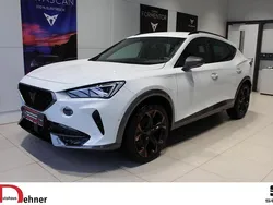 Weiß Gebraucht 2023 Cupra Formentor SUV | 29.980 € (Fairer Preis)