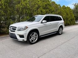 Weiß Gebraucht 2014 Mercedes GL550 SUV | 19.950 €
