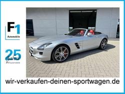 Iridiumsilber Gebraucht 2012 Mercedes SLS AMG AMG Cabrio | 169.900 € (Fairer Preis)