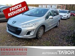 Gris aluminium Gebraucht 2013 Peugeot 308 Allure Kombi | 3.285 € (Superpreis)