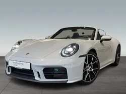 Grau Gebraucht 2024 Porsche 911 Carrera Cabriolet Cabrio | 147.900 €