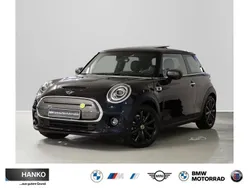 Enigmatic black Gebraucht 2020 Mini Cooper SE Kleinwagen | 17.750 € (Fairer Preis)
