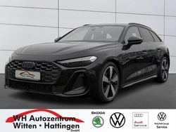 Mythosschwarz metallic Gebraucht 2025 Audi A5 S-Line Coupé | 44.931 € (Superpreis)