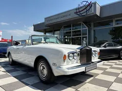 Weiß Gebraucht 1995 Rolls Royce Corniche Cabrio | 188.888 €