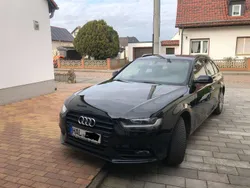Schwarz Gebraucht 2015 Audi A4 Ambiente Kombi | 8.999 € (Superpreis)