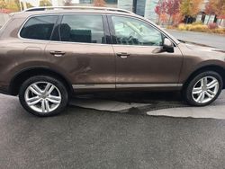 Braun Gebraucht 2012 VW Touareg SUV | 14.750 € (Guter Preis)