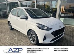Atlas white Neu 2025 Hyundai i10 Trend Kleinwagen | 19.280 € (Teuer)