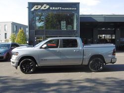 Silber Neu 2025 Dodge Ram Abholung | 76.950 € (Teuer)