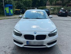Weiß Gebraucht 2016 BMW 116 Advantage Kleinwagen | 7.890 € (Fairer Preis)