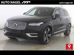 Onyx black / Gebraucht 2024 Volvo XC90 Plus SUV | 67.800 € (Etwas zu teuer)
