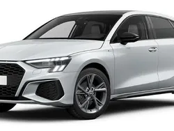 Gletscherweiß metallic Neu 2024 Audi A3 S-Line | 40.930 € (Fairer Preis)