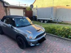 Grau Gebraucht 2009 Mini Cooper S Cabriolet Cabrio | 15.500 € (Teuer)