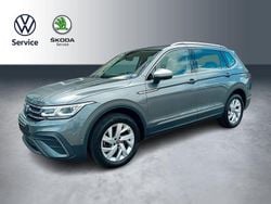 Grau Gebraucht 2022 VW Tiguan Allspace SUV | 34.770 € (Superpreis)