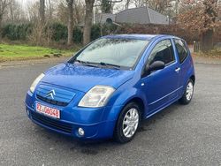 Blau Gebraucht 2007 Citroën C2 Kleinwagen | 1.500 € (Fairer Preis)