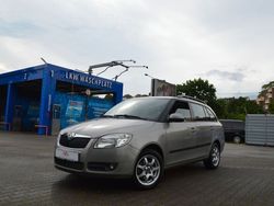 Beige Gebraucht 2008 Skoda Fabia Ambiente Kleinwagen | 2.499 € (Fairer Preis)