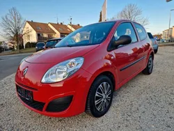 Rot Gebraucht 2009 Renault Twingo Authentique Kleinwagen | 2.750 € (Fairer Preis)