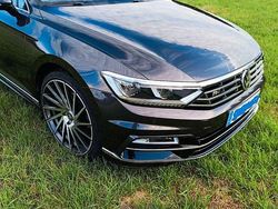 Grau Gebraucht 2017 VW Passat Highline Kombi | 19.000 € (Fairer Preis)
