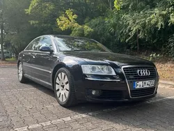 Schwarz Gebraucht 2007 Audi A8 Limousine | 7.900 € (Guter Preis)