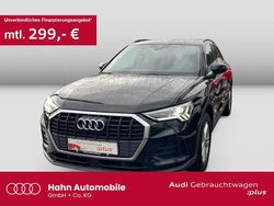 Mythosschwarz metallic Gebraucht 2022 Audi Q3 Sport SUV | 24.990 € (Fairer Preis)