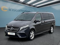 Grau Gebraucht 2024 Mercedes V300 Van / Kleinbus | 70.349 € (Guter Preis)