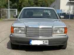 Silber Gebraucht 1990 Mercedes S300 Limousine | 12.250 €