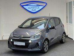 Grau Gebraucht 2018 Hyundai i10 Passion Plus Kleinwagen | 10.290 € (Fairer Preis)